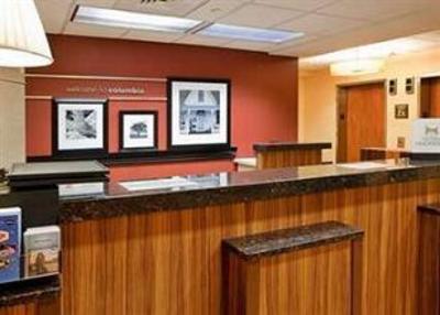фото отеля Hampton Inn Columbia (Missouri)