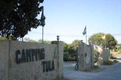 фото отеля Bungalows Camping Tula