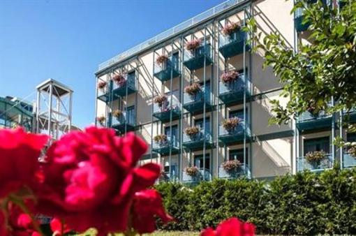 фото отеля Badehotel Belvair
