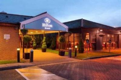 фото отеля Hilton Bath City