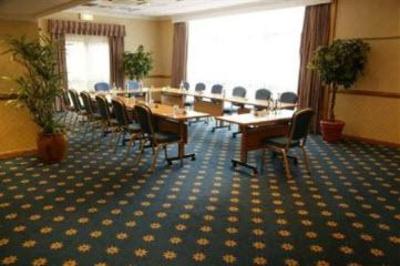 фото отеля Hilton Bath City