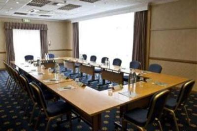 фото отеля Hilton Bath City