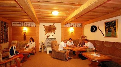 фото отеля Hotel Ramsaueralm Ramsau am Dachstein