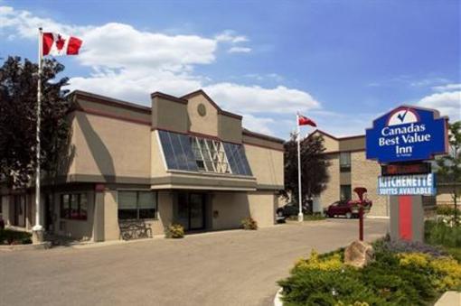 фото отеля Canadas Best Value Inn Toronto