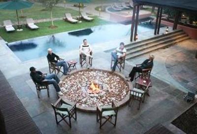 фото отеля Waterberg Lodge