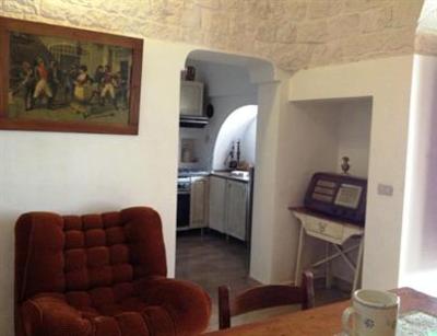 фото отеля Trulli Colarossa