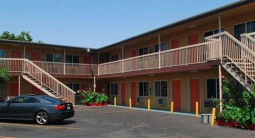 фото отеля Lincoln Motel Pasadena