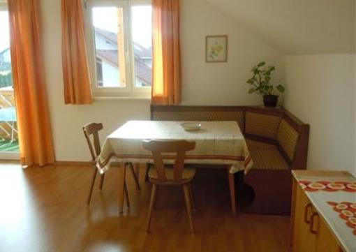 фото отеля Ferienwohnung Bergblick