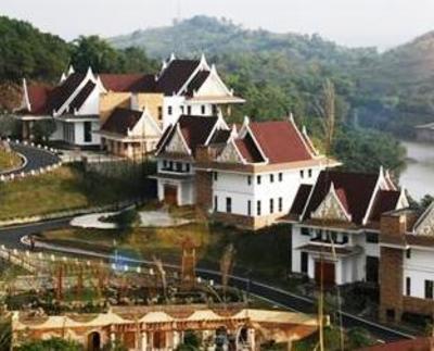 фото отеля Chongqing Safari Park River & Holiday Hotel