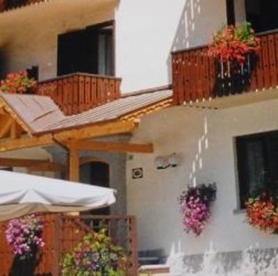фото отеля Hotel Wanda Pinzolo