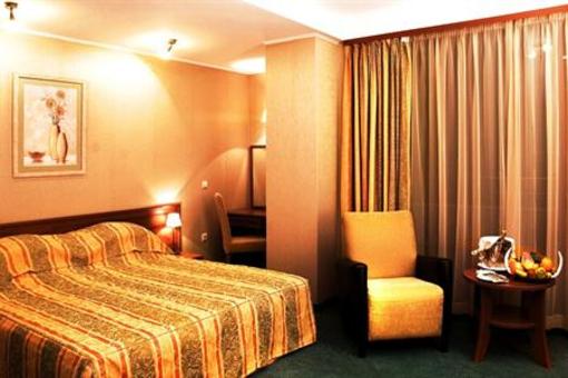 фото отеля Calista Spa Hotel