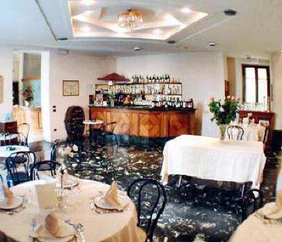 фото отеля Hotel Savoia e Campana
