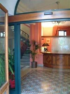 фото отеля Hotel Savoia e Campana