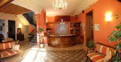 фото отеля Hotel Savoia e Campana