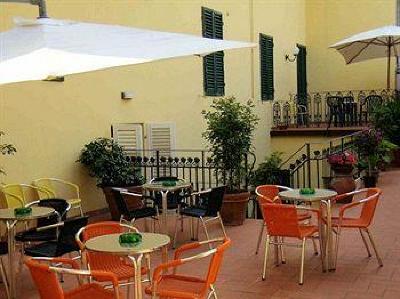 фото отеля Hotel Savoia e Campana