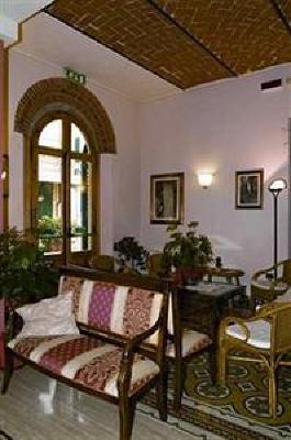 фото отеля Hotel Savoia e Campana