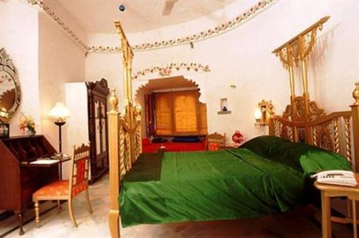 фото отеля Welcom Heritage Karni Fort