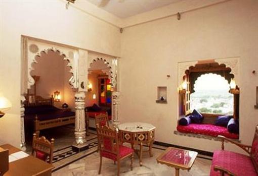 фото отеля Welcom Heritage Karni Fort