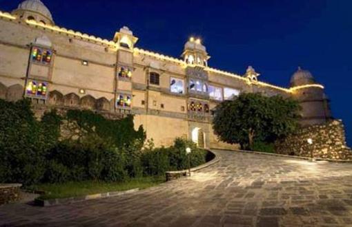 фото отеля Welcom Heritage Karni Fort