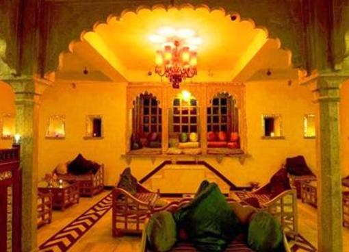 фото отеля Welcom Heritage Karni Fort