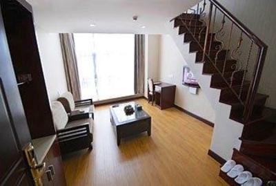 фото отеля Meng'er Holiday Hotel