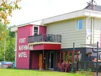 Fort Nashwaak Motel
