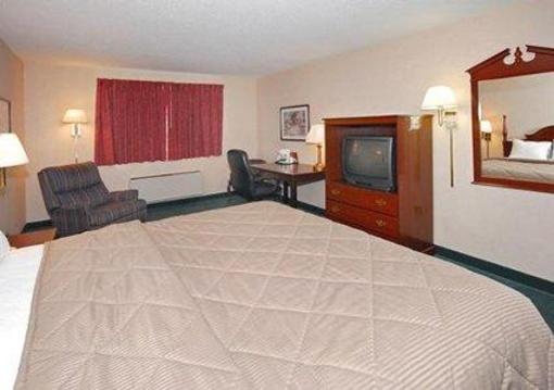 фото отеля Comfort Inn Newberry