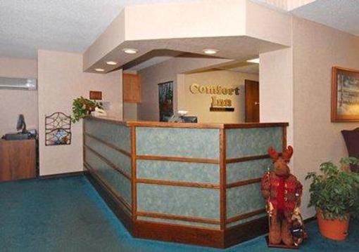 фото отеля Comfort Inn Newberry
