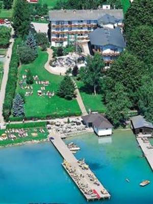 фото отеля Hotel Birkenhof am See