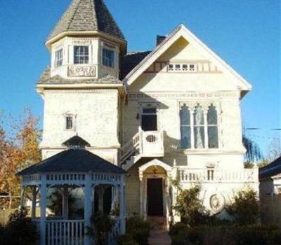 фото отеля The Victorian Mansion at Los Alamos