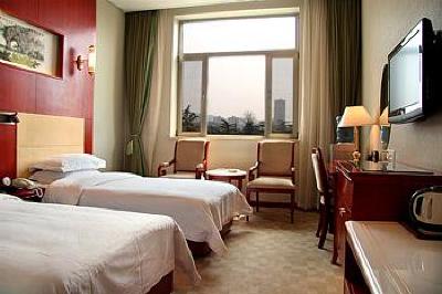 фото отеля Nanjiao Hotel Jinan