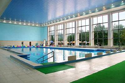 фото отеля Nanjiao Hotel Jinan
