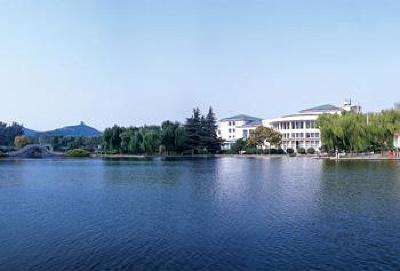 фото отеля Nanjiao Hotel Jinan