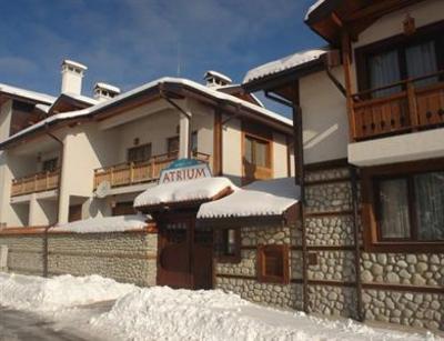 фото отеля Winslow Atrium Apartments Bansko