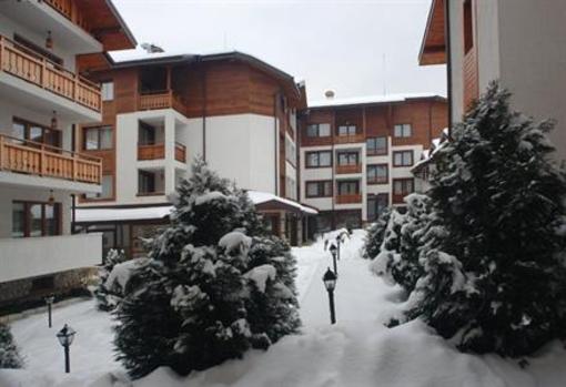 фото отеля Winslow Atrium Apartments Bansko