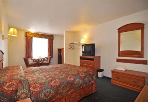 фото отеля Orange Tustin Inn