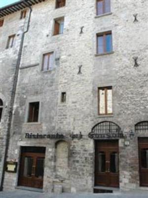 фото отеля Hotel Dei Consoli Gubbio