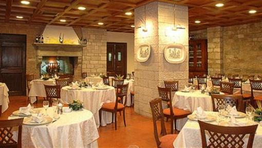 фото отеля Hotel Dei Consoli Gubbio