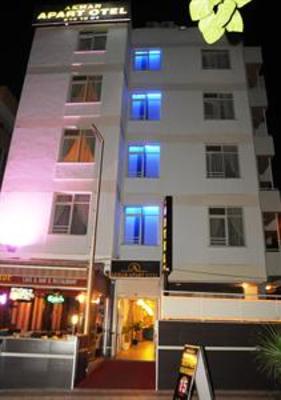 фото отеля Akman Aparthotel