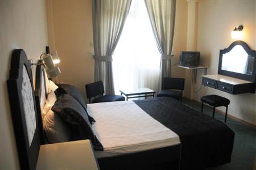 фото отеля Akman Aparthotel