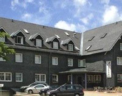 фото отеля Hotel Auerhahn am Rennsteig
