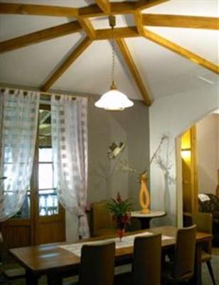 фото отеля Auberge de la Goutille Hotel Capvern