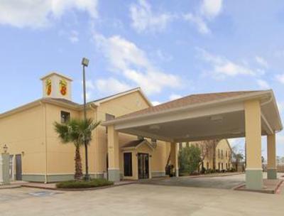 фото отеля Super 8 Lake Charles