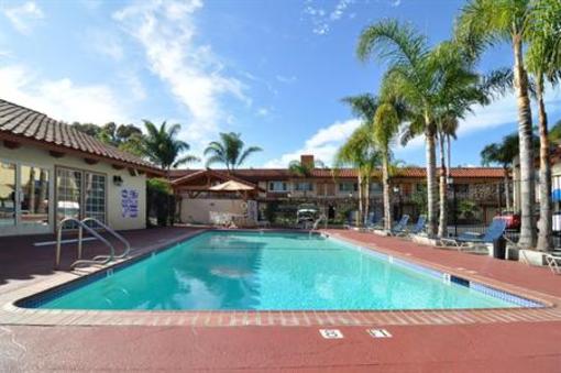фото отеля Best Western Capistrano Inn San Juan Capistrano