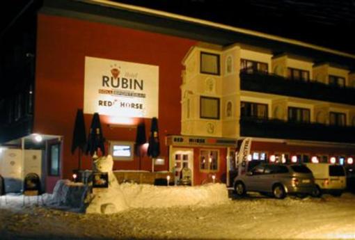фото отеля Hotel Rubin
