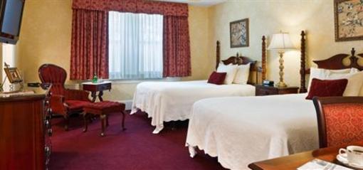 фото отеля Wayne Hotel (Pennsylvania)