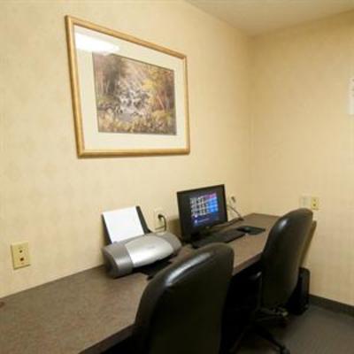 фото отеля Best Western Executive Inn Latta