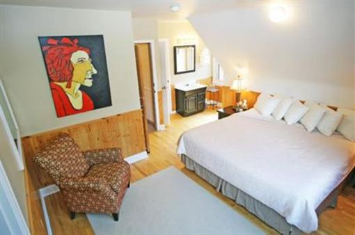 фото отеля Boutique Inn Banff