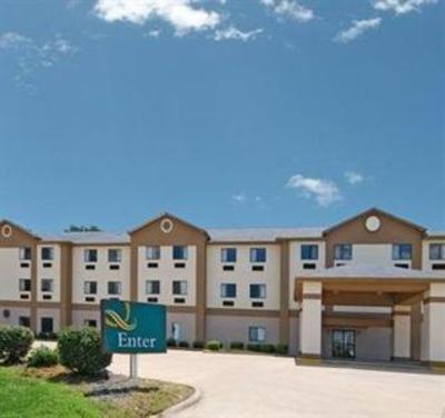 фото отеля Quality Inn And Suites Caseyville
