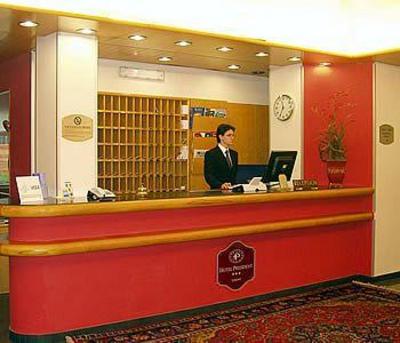 фото отеля Hotel President Turin